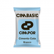 cimento cola branco